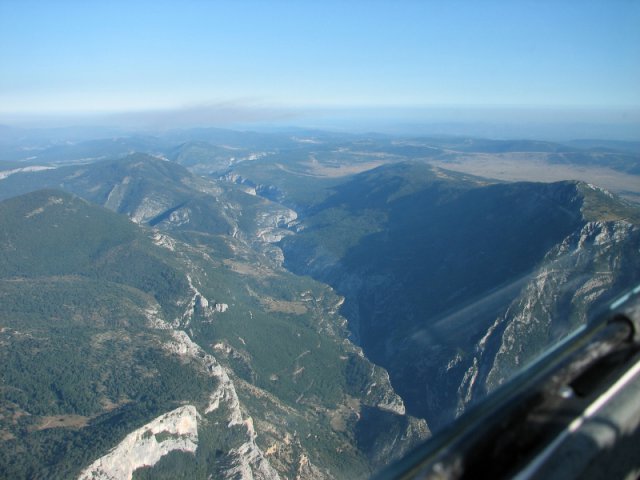 Fliegerurlaub in Puimoisson
